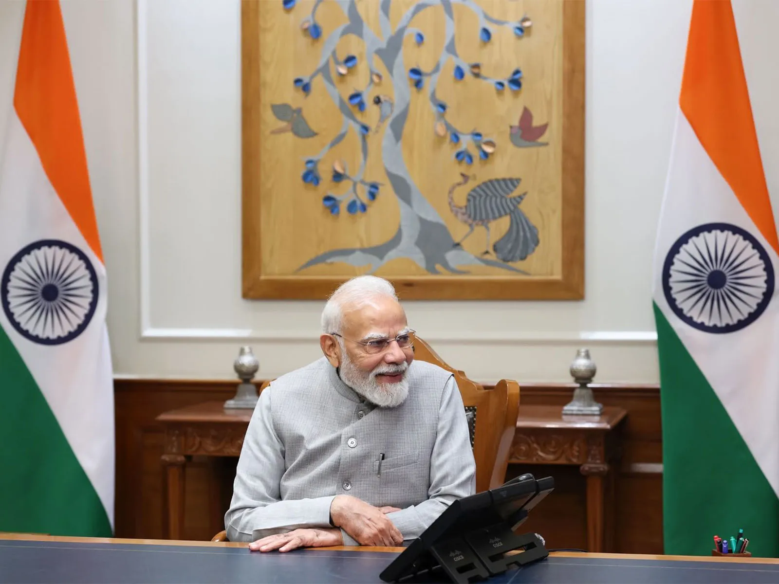 PM Modi to Inaugurate Alluri Sitarama Raju International Airport