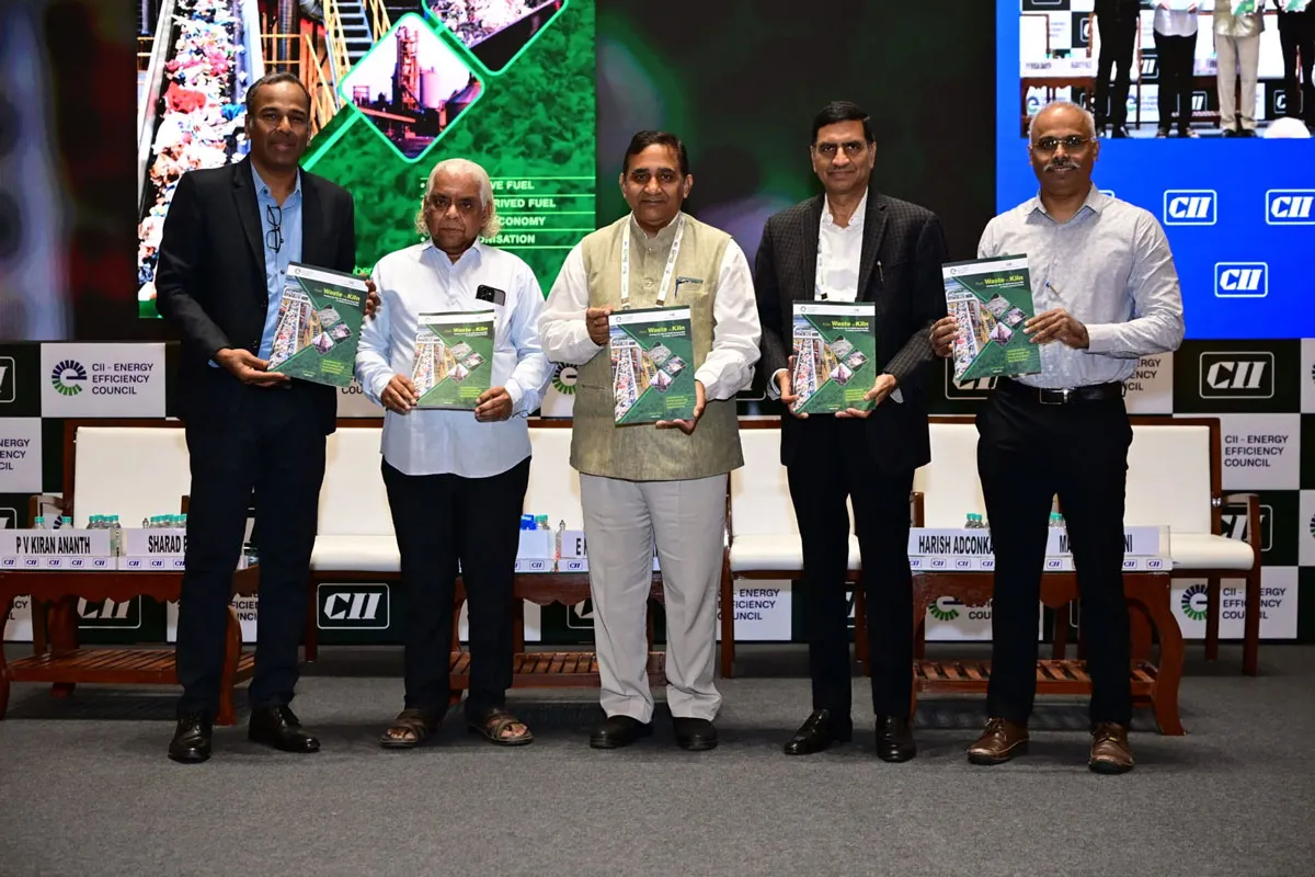 Henkel India Opens Skill Development Centre in Pune CII Calls for Greater Alternative Fuel Use in Cement Industry