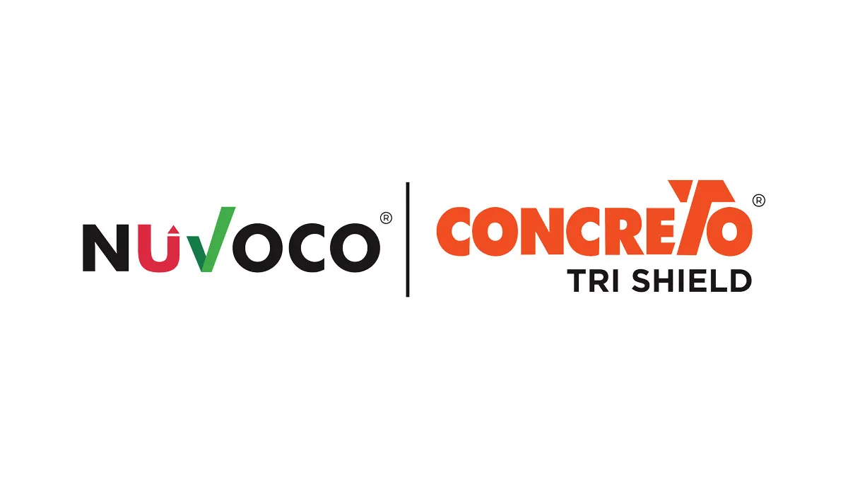  Nuvoco Launches Concreto Tri Shield for Enhanced Durability