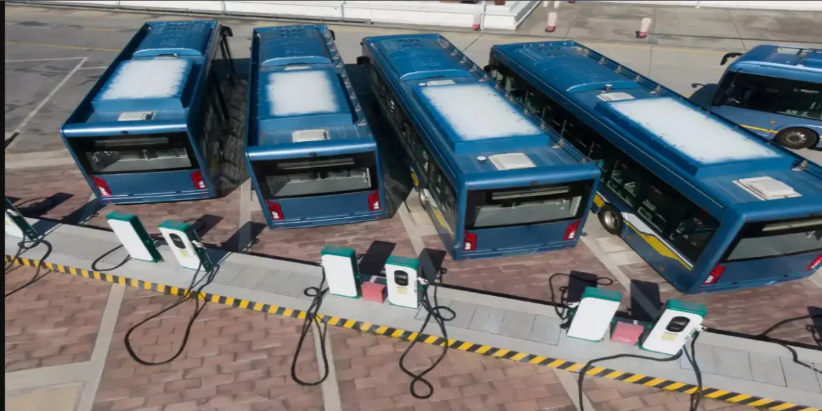 Delhi Plans Inter-State Routes For Electric Bus Services