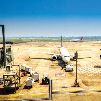 New airport terminals to be constructed in Jammu and Kashmir