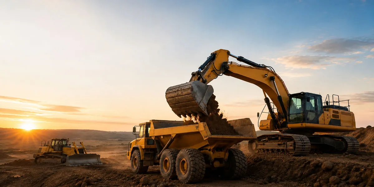 Optimising Earthmoving
