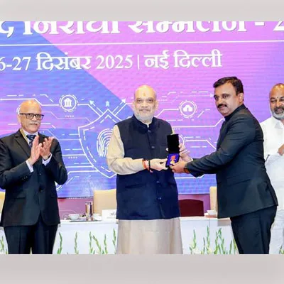 Amit Shah Inaugurates Anti-Terrorism Conference 2025 in Delhi