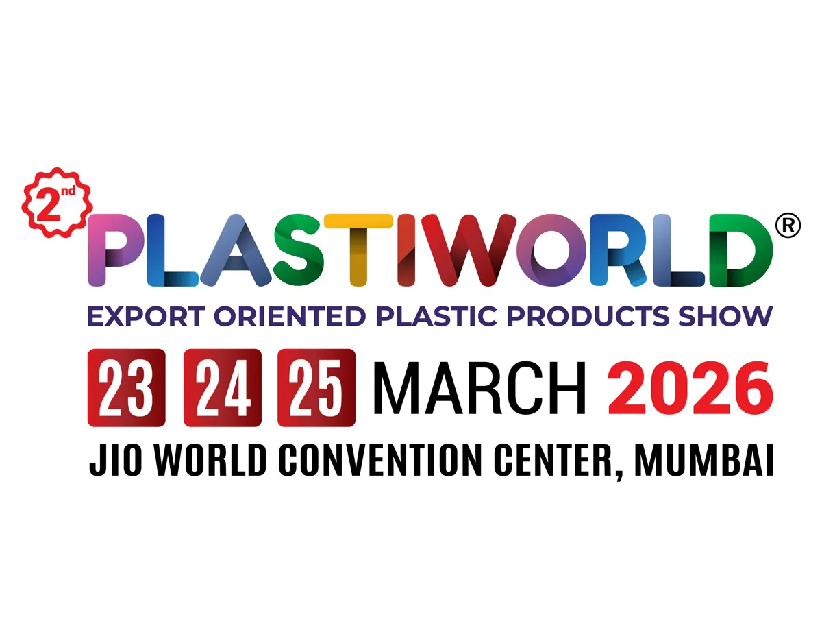 India Targets Global Market Push at PlastiWorld 2026 in Mumbai