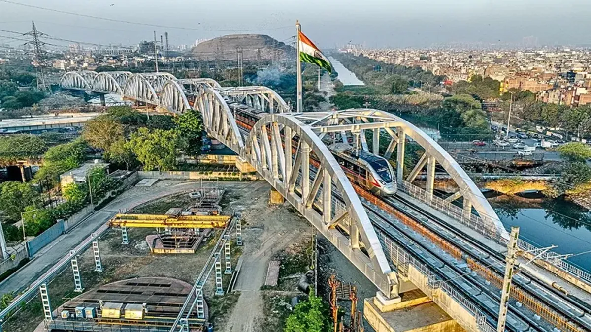 PIB Clears Two New RRTS Corridors for NCR Expansion