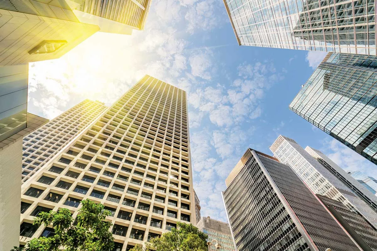 The Energy-Smart Buildings