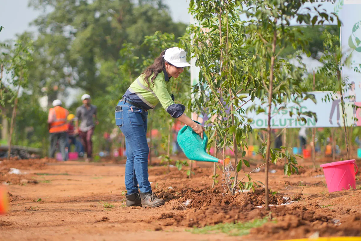 Vedanta Aluminium Staff Volunteer 4,000 Hours to Uplift Communities
