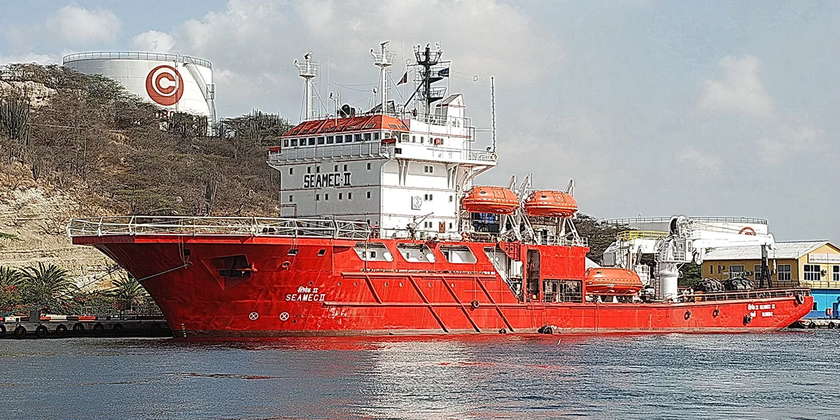 Seamec Wins ONGC Vessel Charter Contract