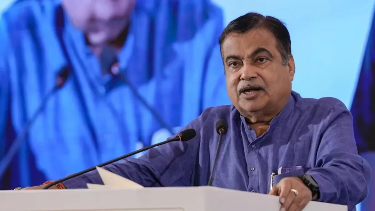 India Aims to Lead Global Auto Industry: Gadkari