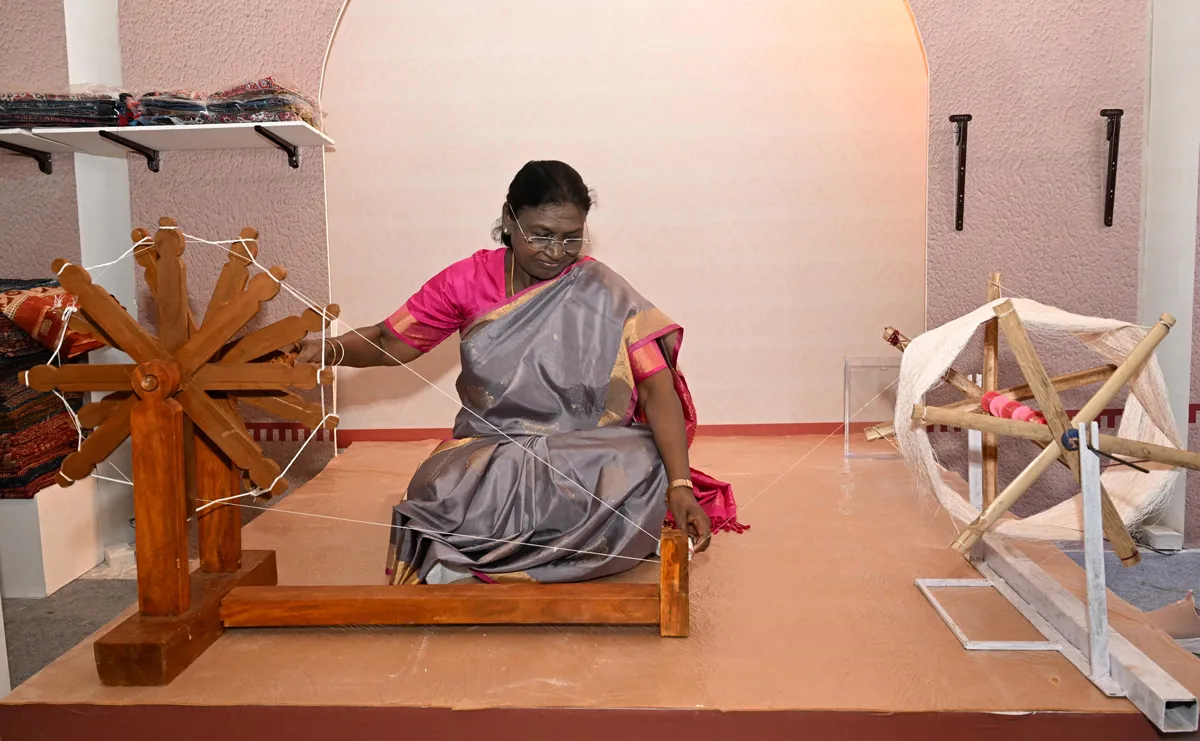 President Opens Bharatiya Kala Mahotsav’s Second Edition