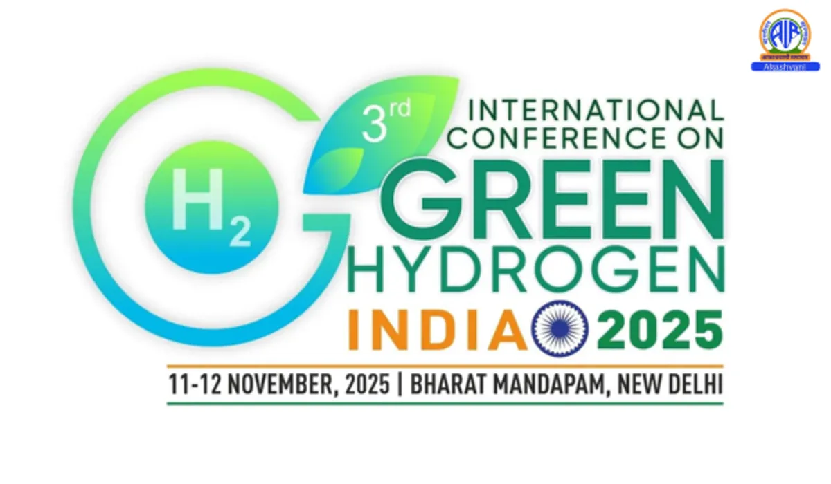 India to host International Green Hydrogen Conference 2025