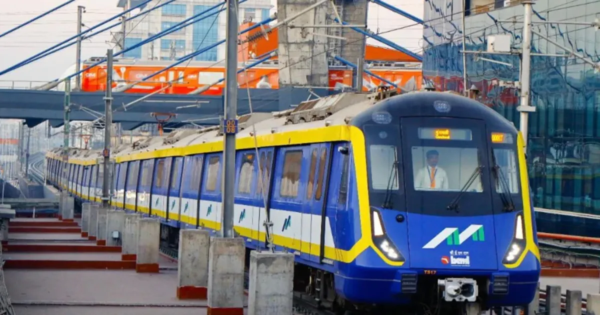 NA Construction Wins Rs 1.40 Billion Mumbai Metro Integration Project