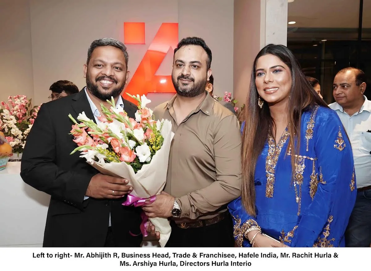 Hafele Opens New Design Studio To Boost Presence In Dehradun