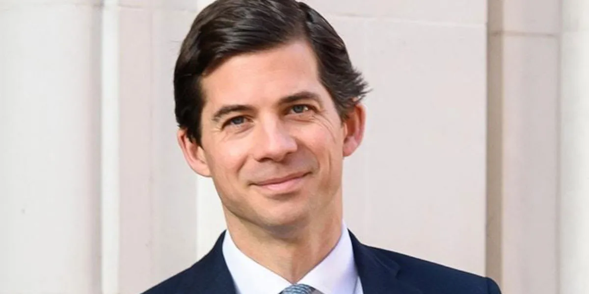 Knight Frank Names Rory Penn As Next Group Chair