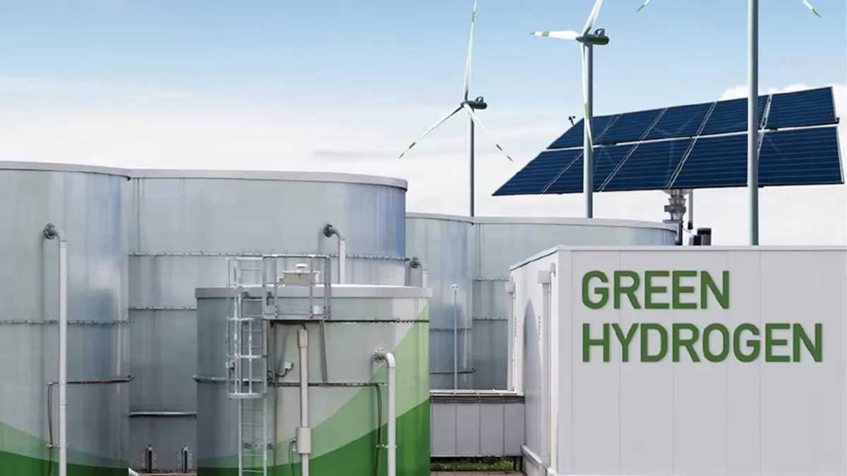 India Targets 10 per cent Share In Global Green Hydrogen By 2030