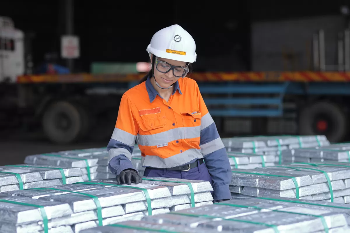 Hindustan Zinc Launches Online Metal Sales via E-Auctions