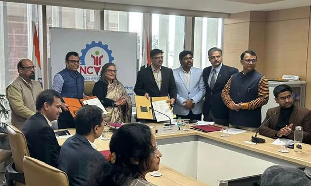 NCVET, Flipkart Partner To Boost E-Commerce Skills