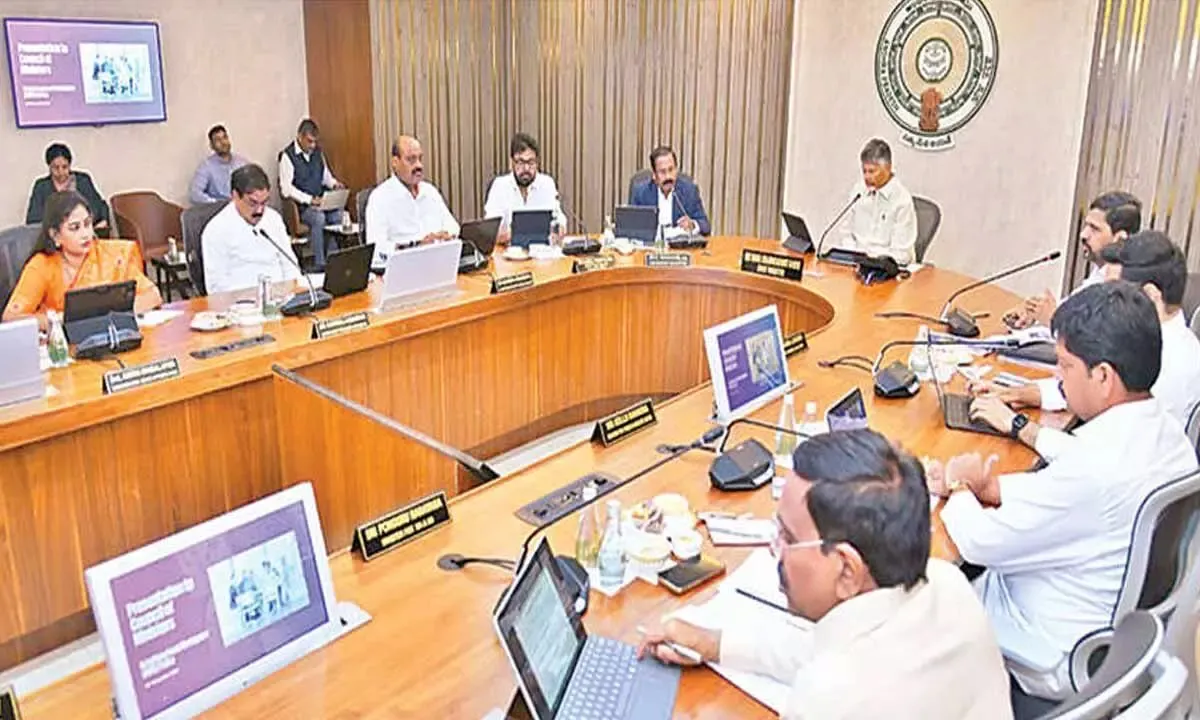 Andhra Clears Rs 90 Billion Plan To Revive Amaravati City Works