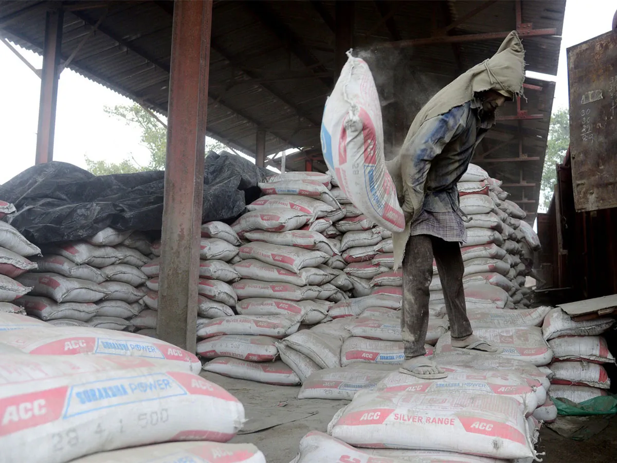 ICRA Sees Steady Cement Demand Growth Ahead