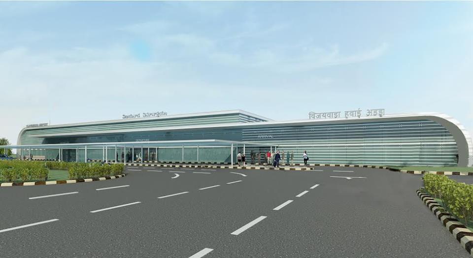 New terminal works at Vijayawada Airport to complete by year-end
