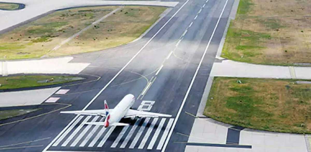 Land acquisition to begin in two months for Noida airport's expansion