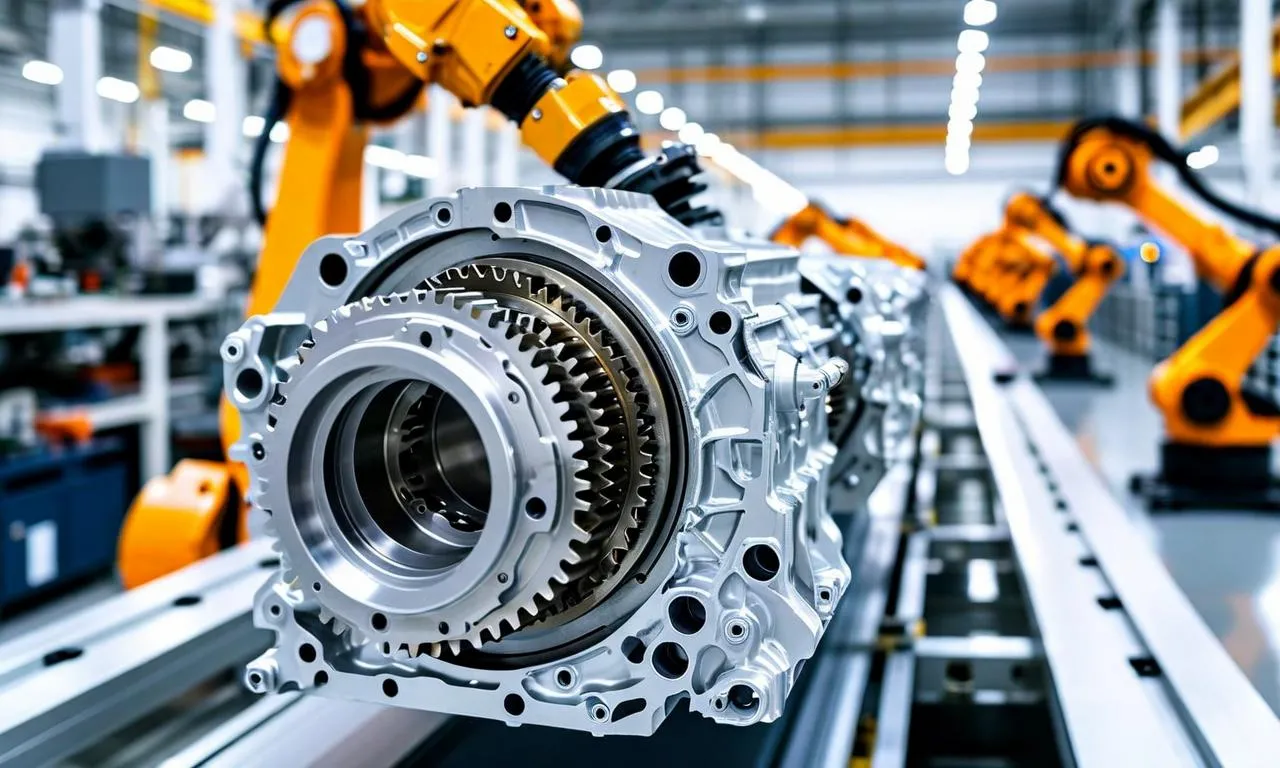 Divgi TTS Wins Transfer Case Order From Toyota Tsusho