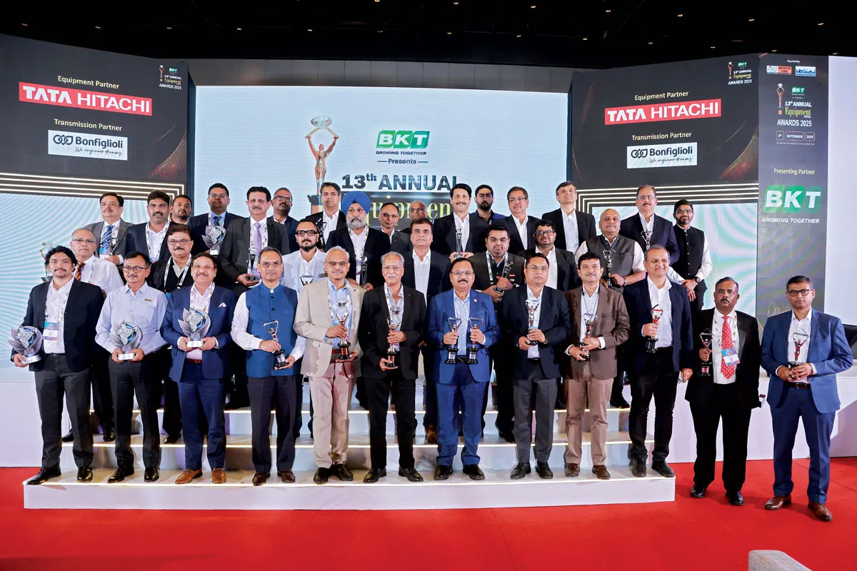 Equipment India Awards 2025
