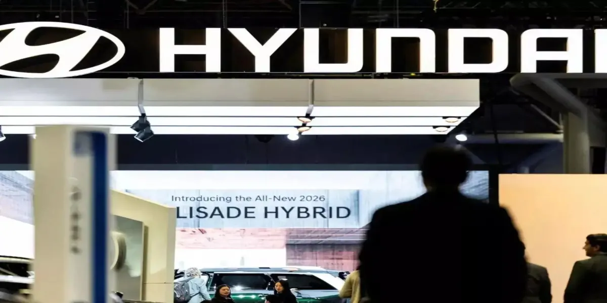 Hyundai Bets On Hybrids With Rs 425 Billion India Investment