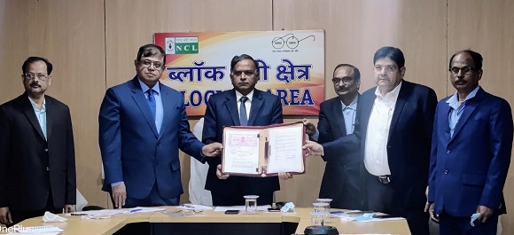 NCL partners with CISR-IICT, Hyderabad for clean coal technologies