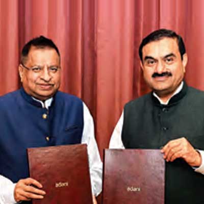 Ambuja Cements to acquire Sanghi Industries for Rs.50 billion