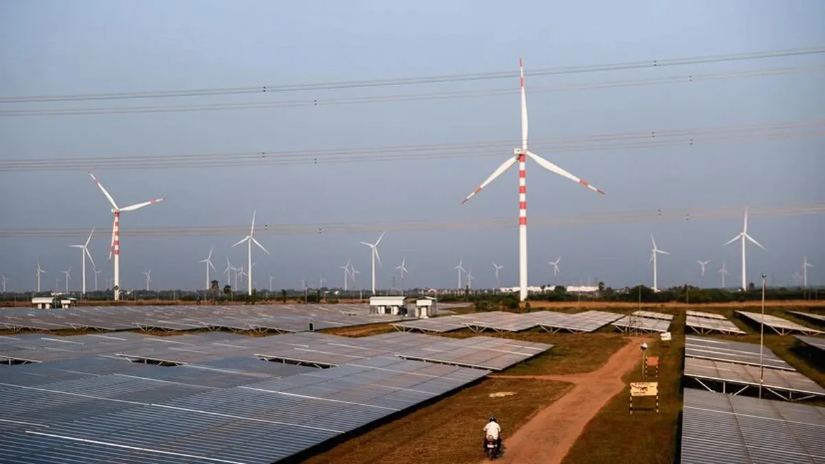 Inox Wind, KP Energy To Develop 2.5 GW Hybrid Projects