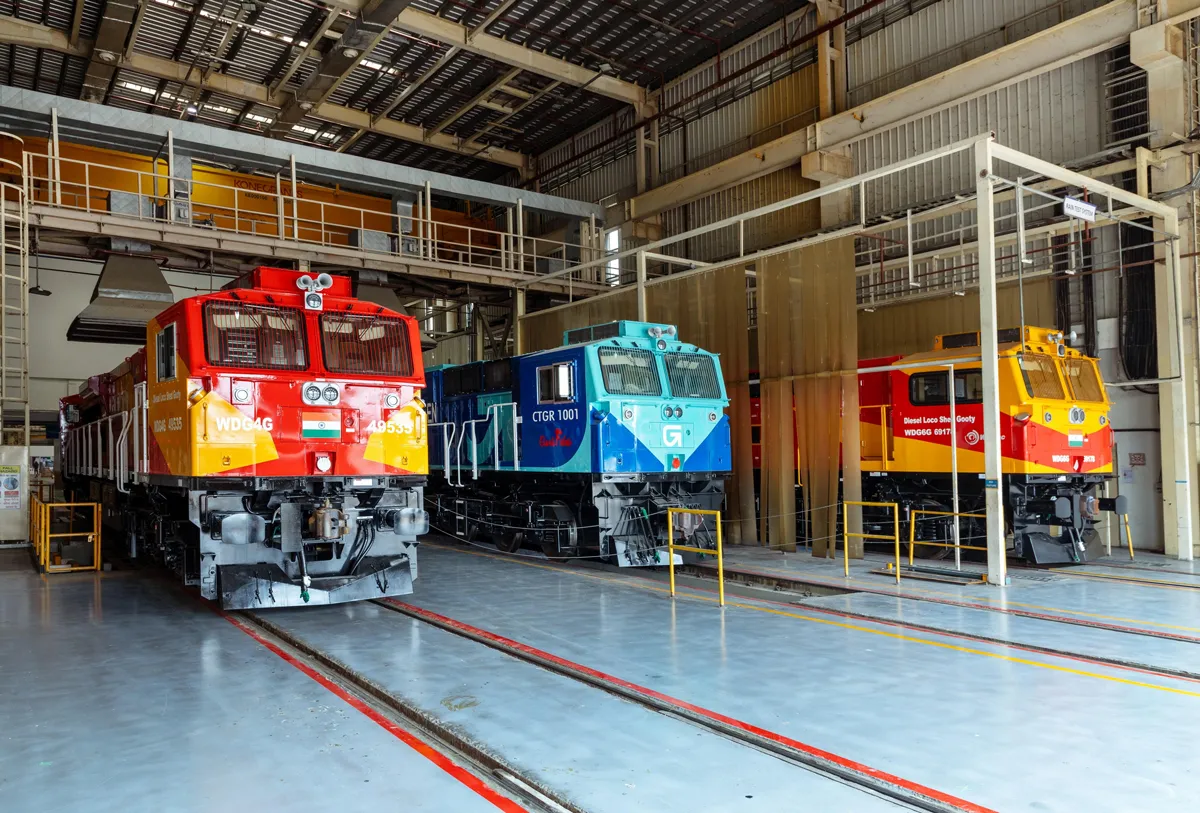 Texmaco Rail Wins Rs 868.5 Million Order From Ultratech Cement
