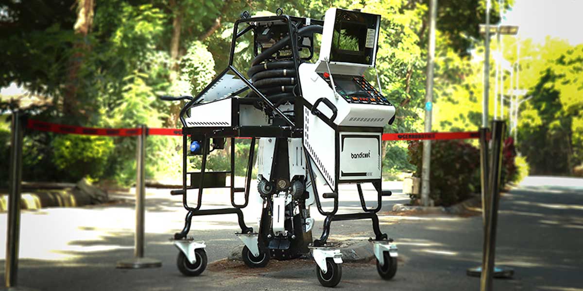 Mechanised scavenging to be made mandatory