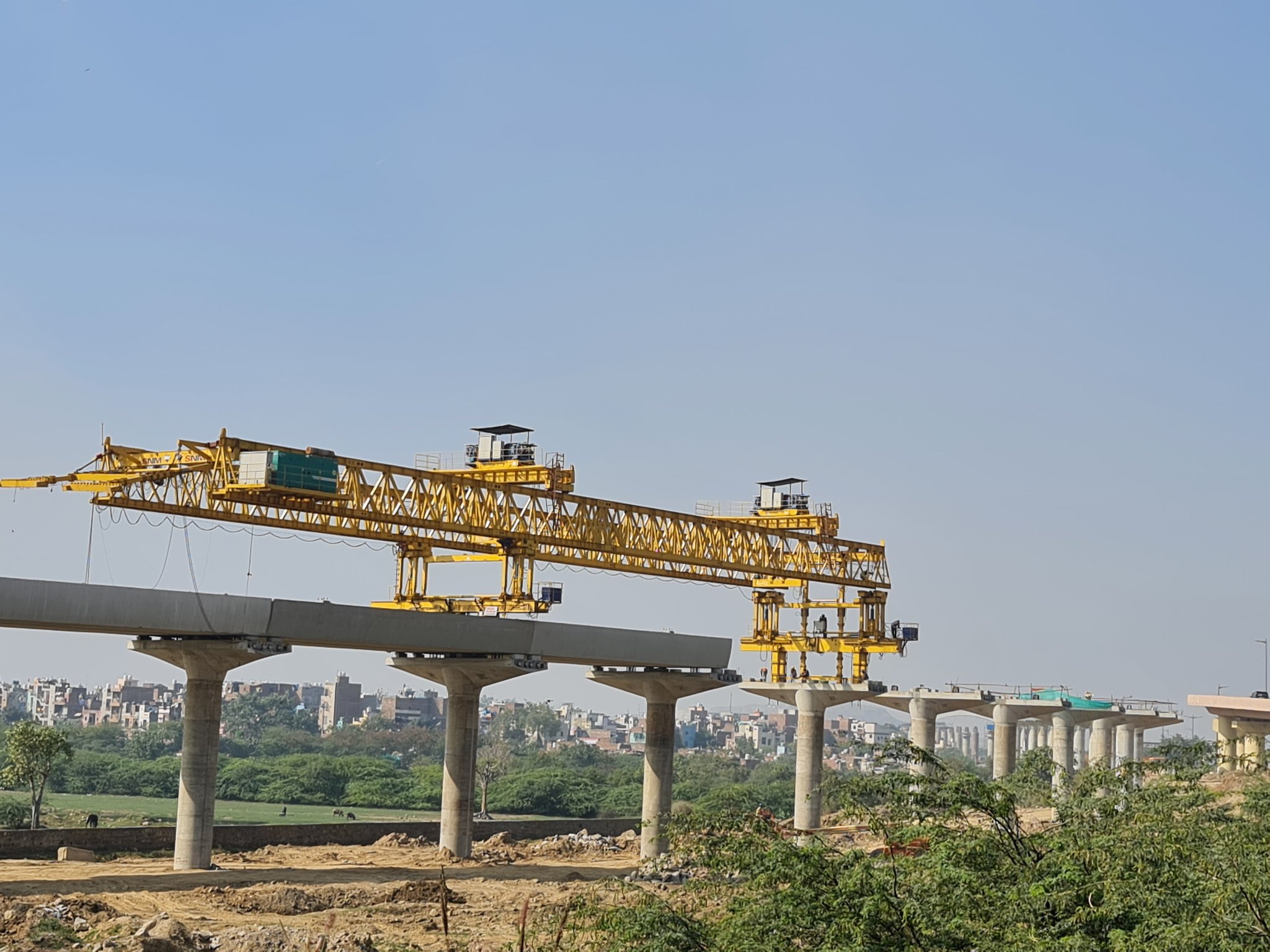 L&T, J Kumar wins Delhi Metro Phase 4 Silver Line’s Underground Work