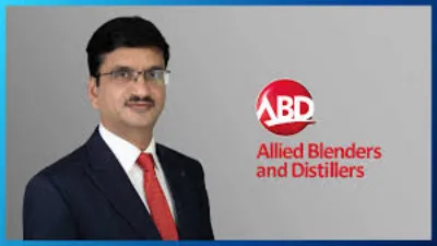 Allied Blenders Appoints Jayant Manmadkar as Chief Financial Officer