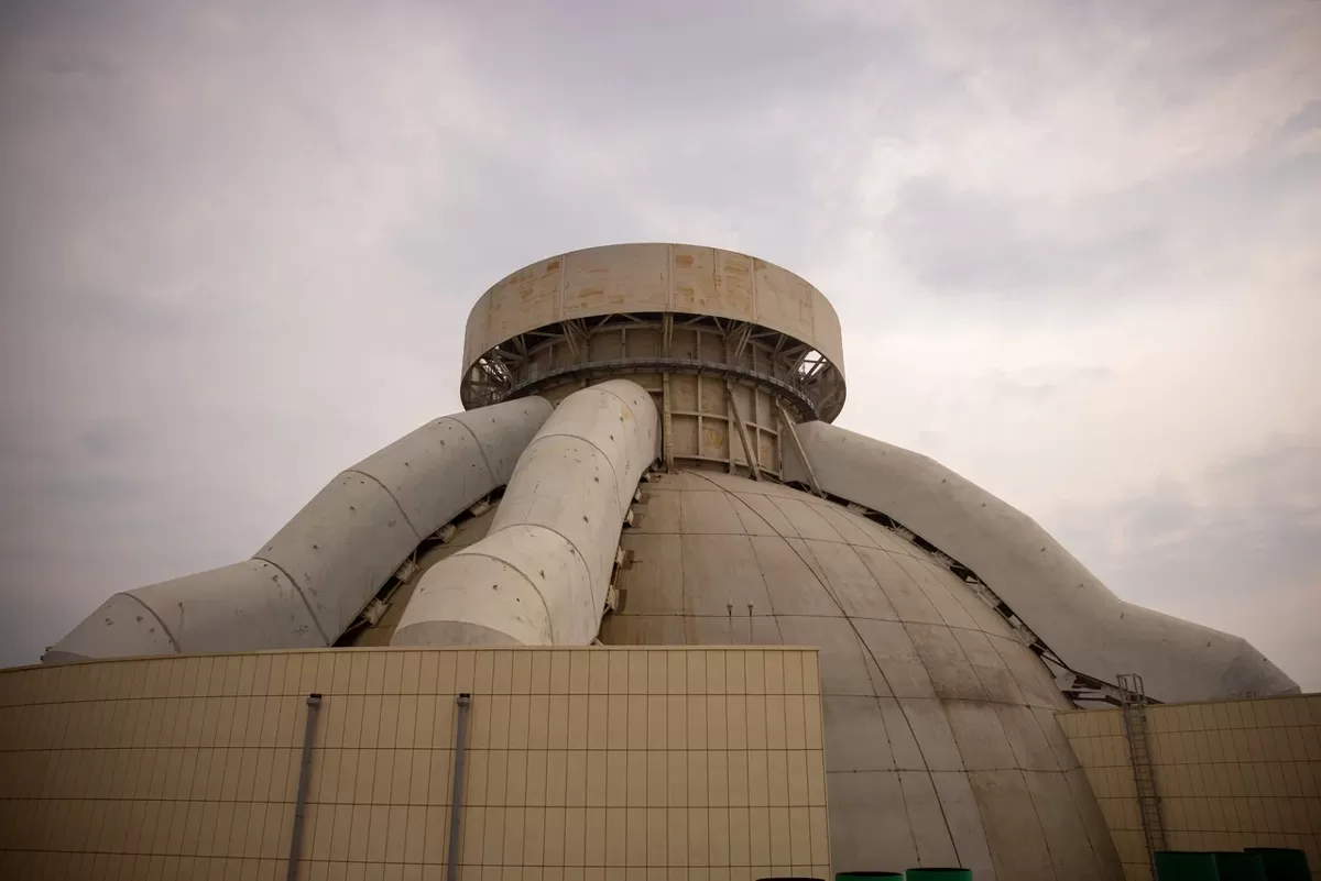 Reactor Containment Successfully Tested at Rooppur NPP Unit 1
