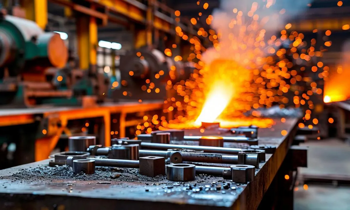 Maiden Forgings Secures Key Defence Certification from CEMILAC