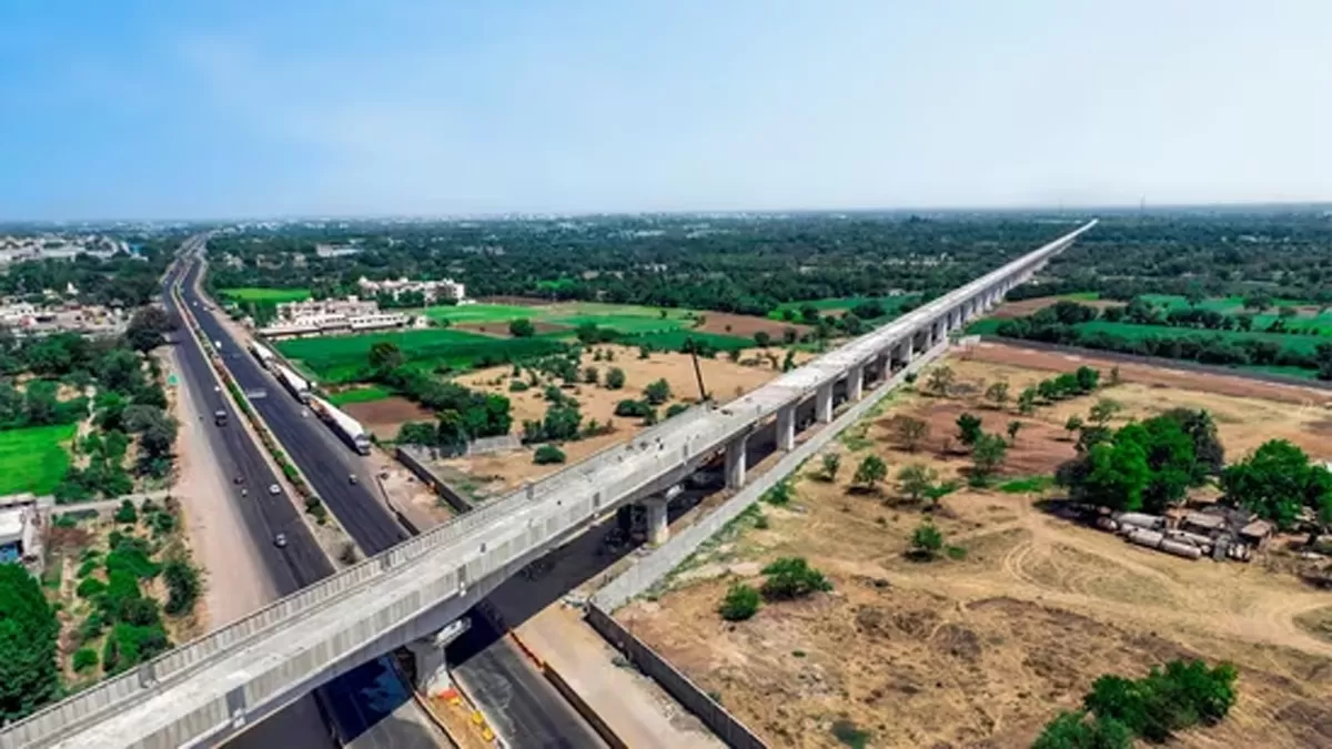Mumbai-Ahmedabad Tunnel Reaches First Breakthrough
