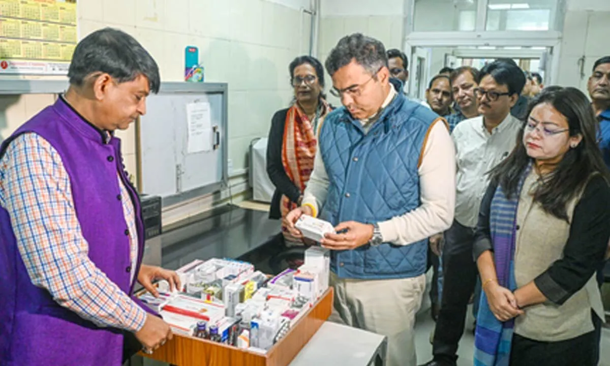 India Crosses 50,000 Public Facilities Under NQAS