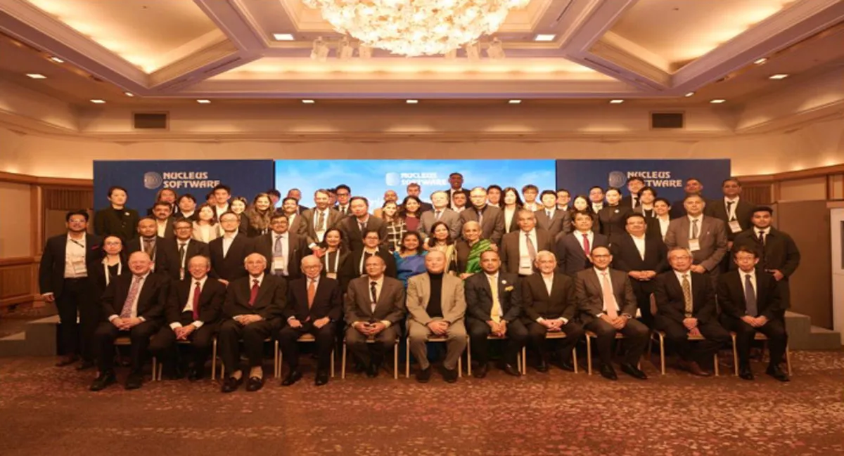Nucleus Software Marks 25 Years of Innovation and Partnership in Japan
