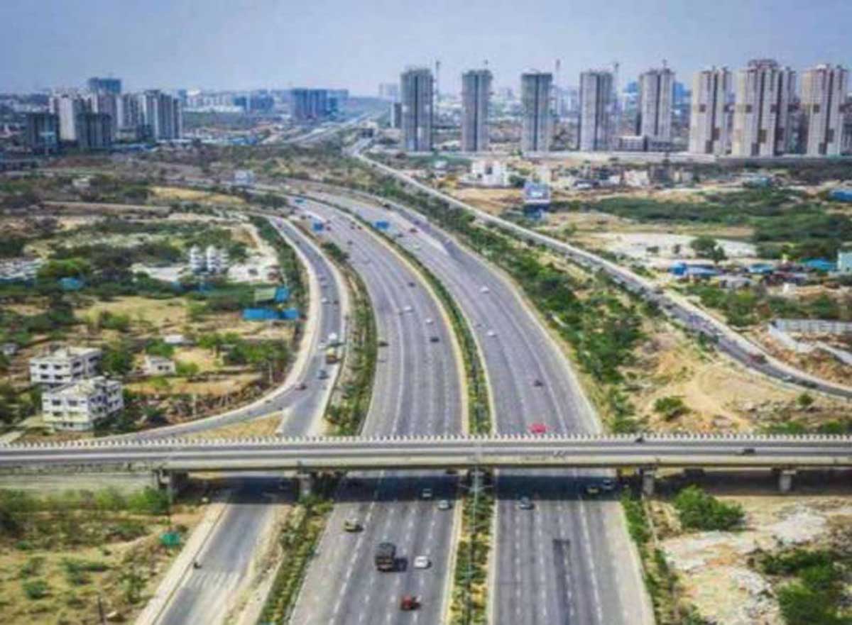 Government may seek bigwigs' support for 65-km peripheral ring road project  - The Economic Times