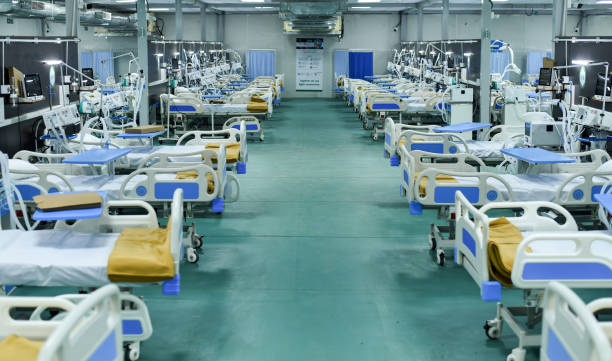 ‘Extension of Hospitals’ project begins in India to fight Covid 19