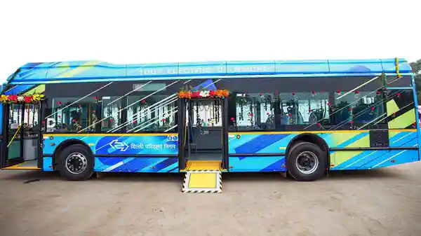 Delhi government to electrify all 62 bus depots