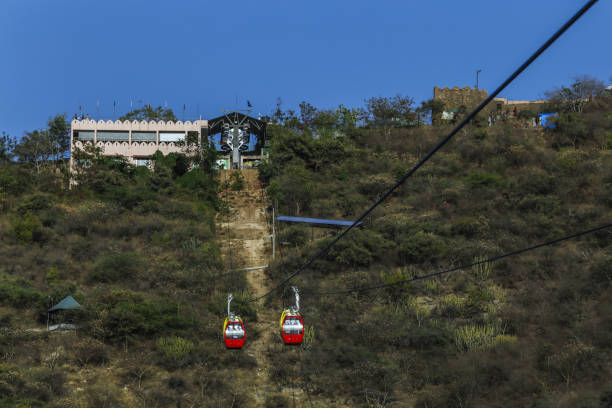 Rajgad fort, Ekvira Devi temple in Maharashtra to have ropeways