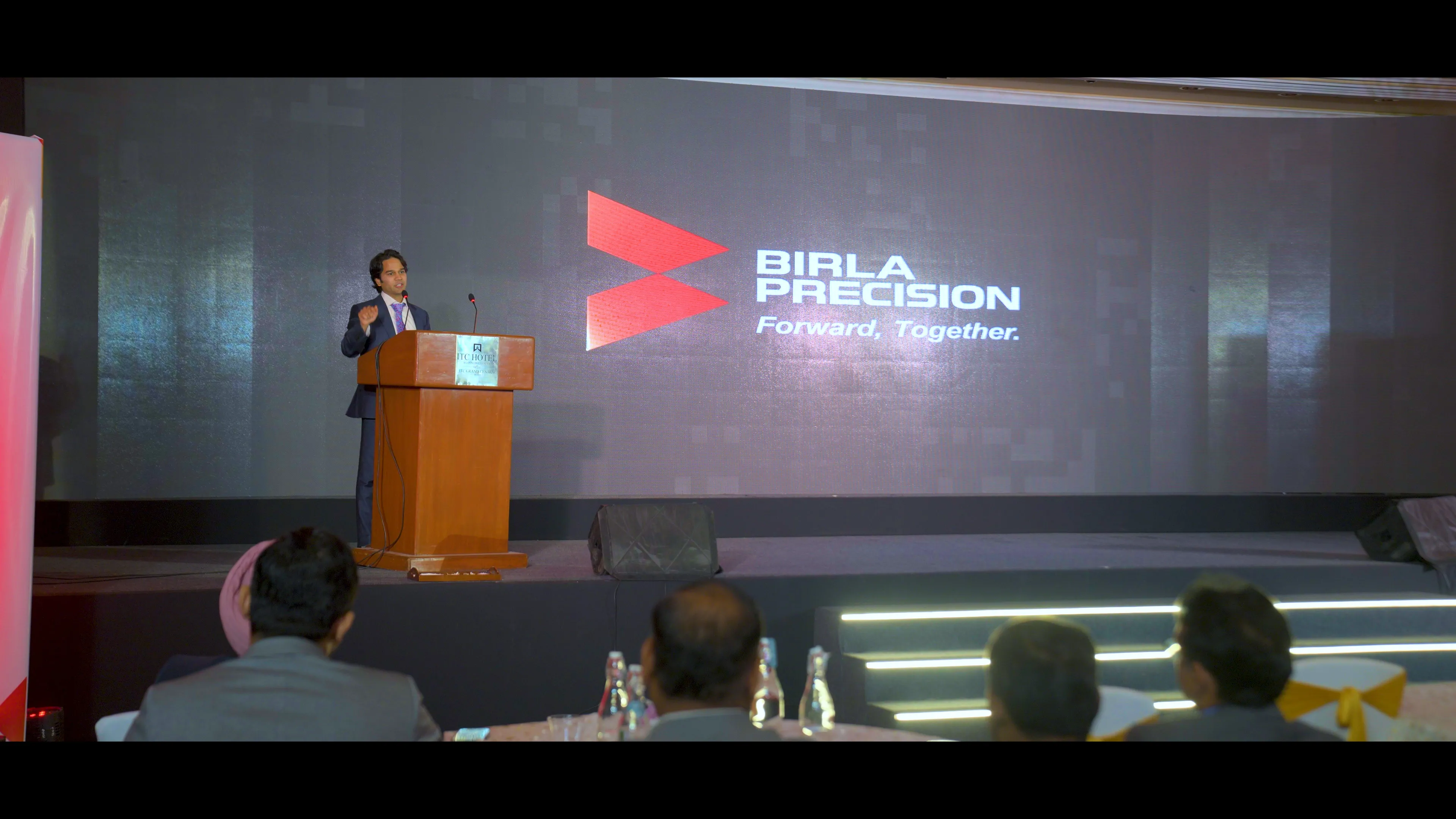 Birla Precision Unveils New Brand Identity