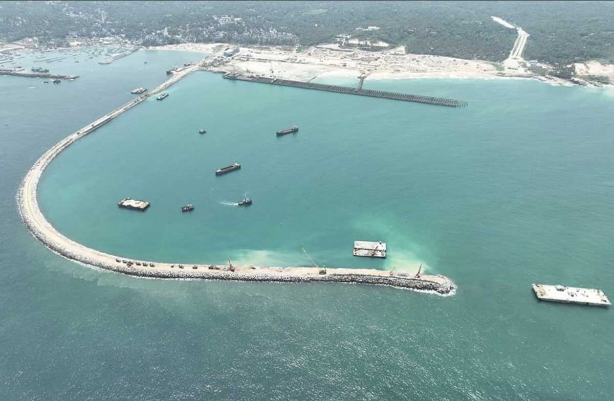 Vizhinjam Port to commission in May 2024 under Adani’s management