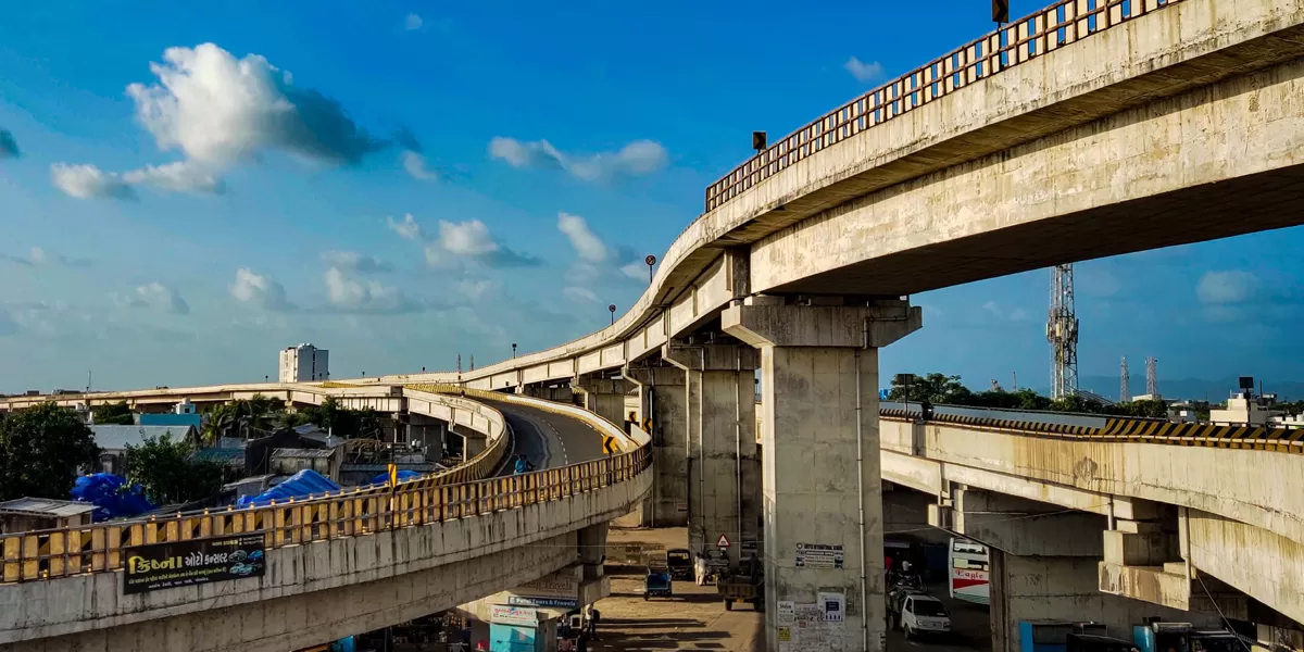 Hyderabad’s Third Level Flyover Set To Open in June