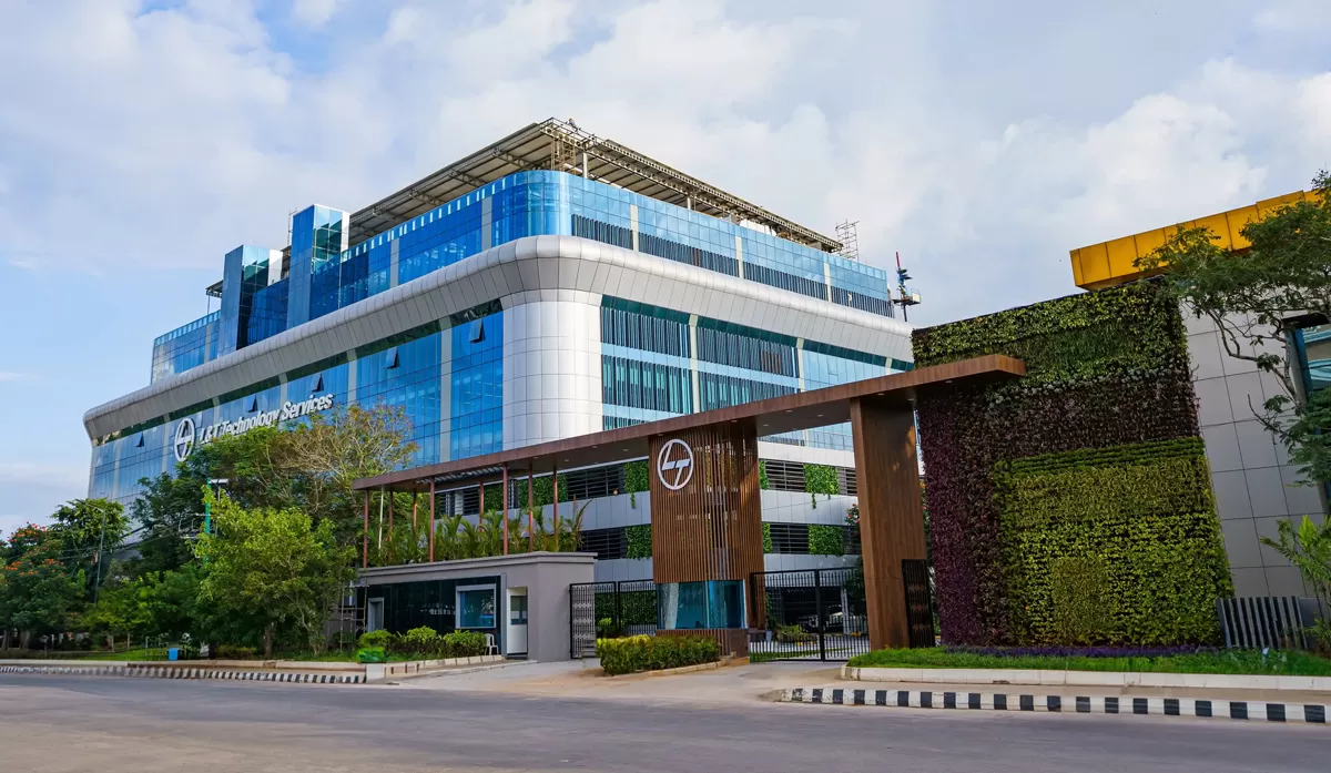 LTTS Partners With Tennant for Smart Cleaning Tech