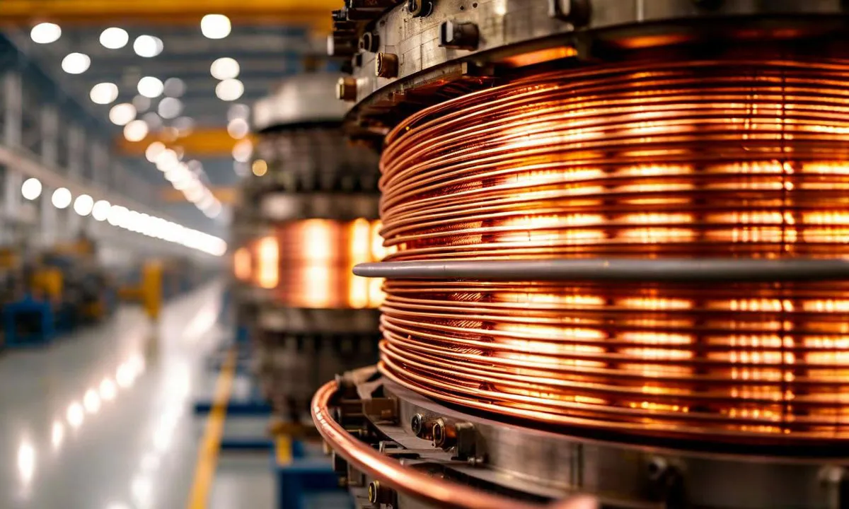 Quality Power Wins Rs 139 Million Coil Supply Order