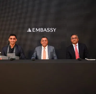 Embassy Developments Enters MMR With Three Residential Projects